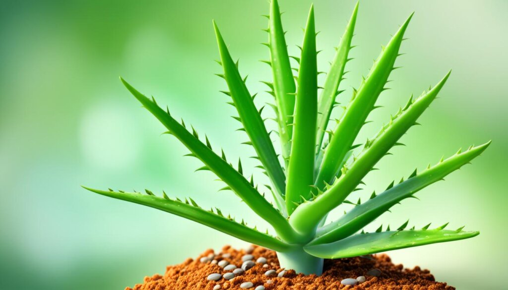 aloe vera for scabies