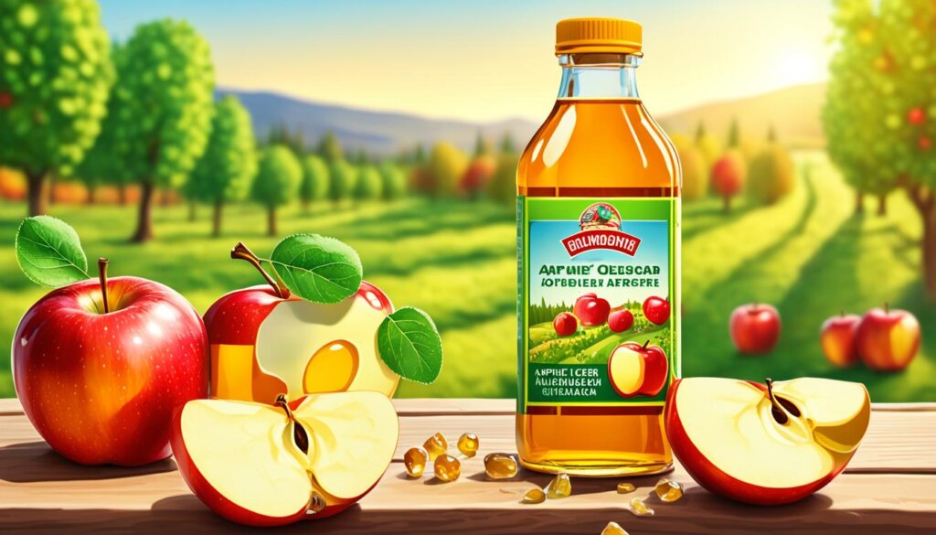 apple cider vinegar for kidney stones