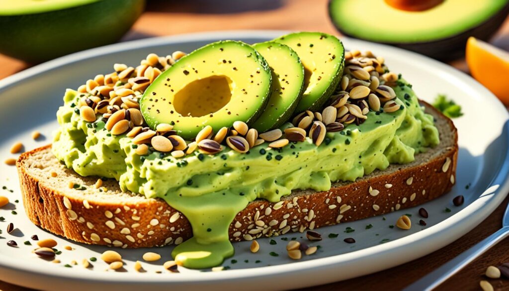 avocado toast