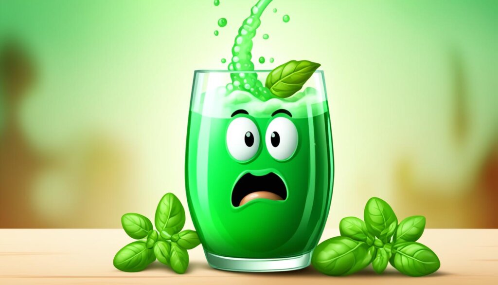 basil juice for kidney stones