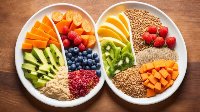 Carbohydrates, Fats and Proteins: Essential Nutrients