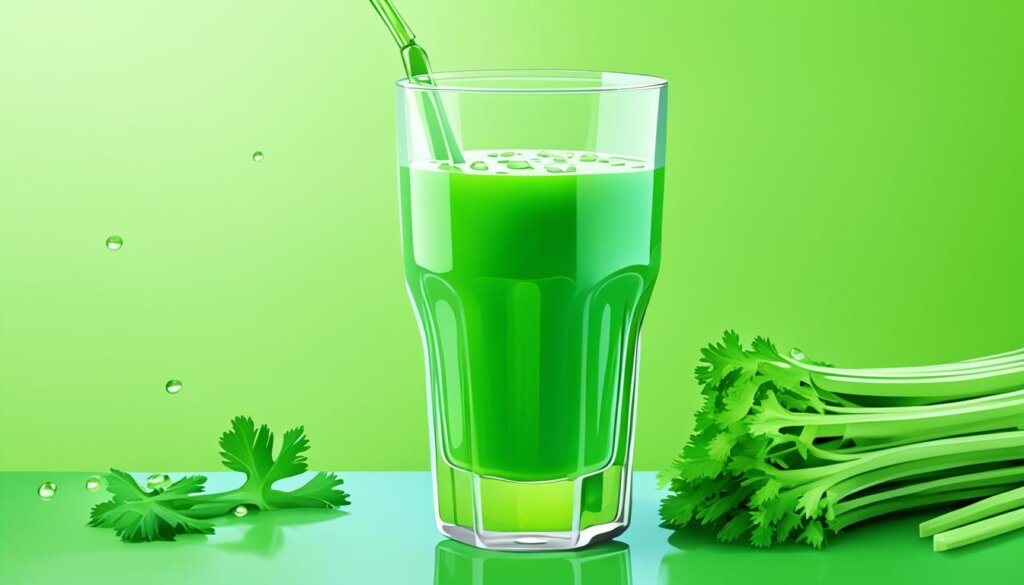 celery juice