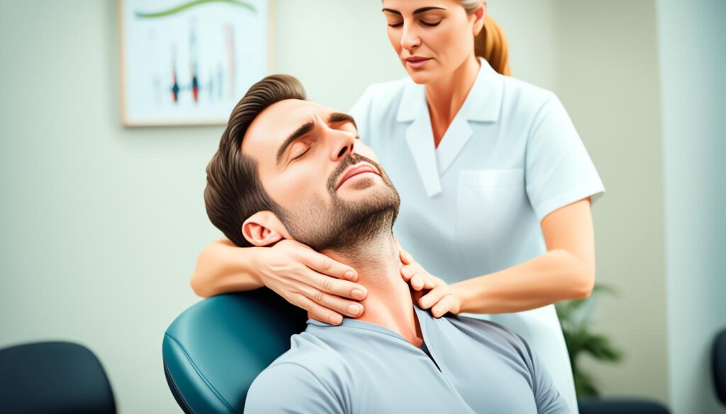 chiropractic care for earache