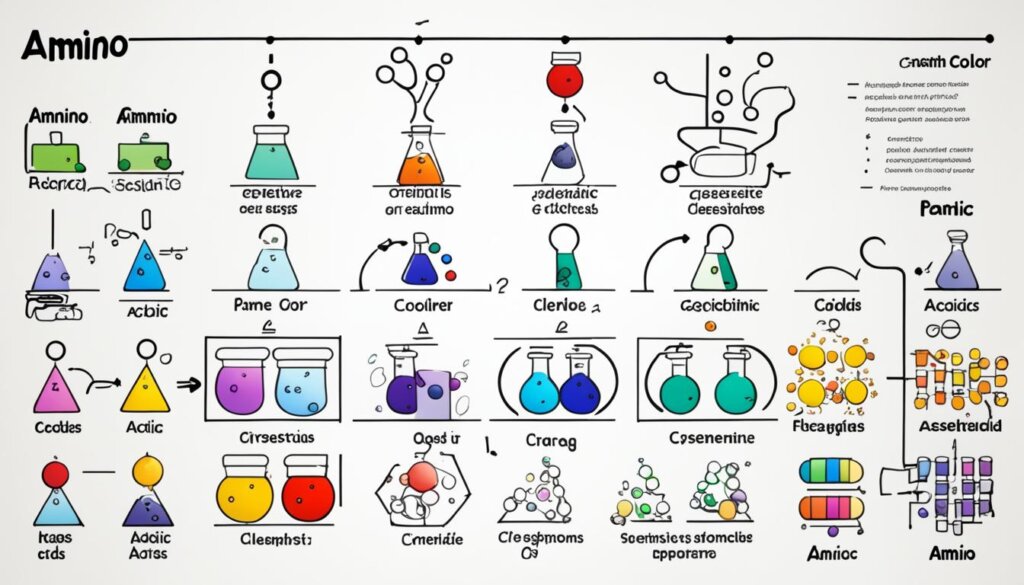 classification of amino acids