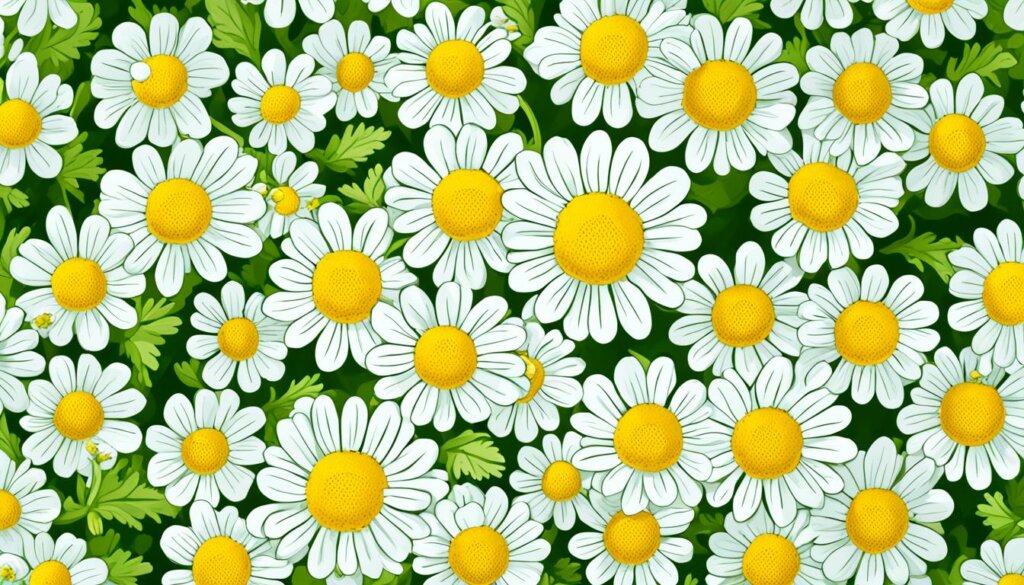 feverfew herb