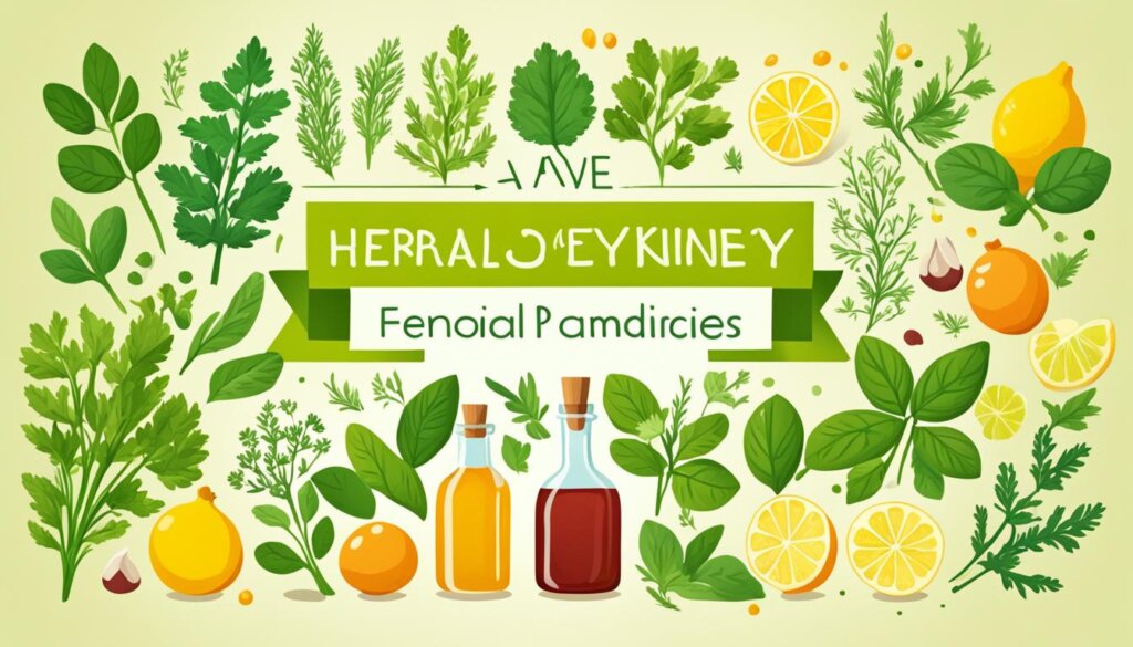 herbal remedies for kidney stones