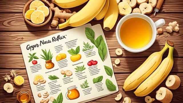 10 Natural Home Remedies for Acidity Reflux Relief