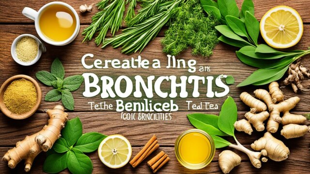 8 Best Natural Home Remedies for Bronchitis Relief