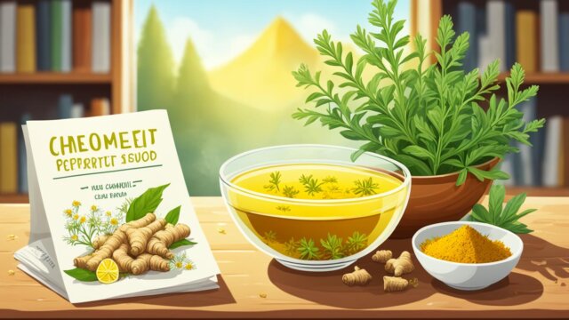 Natural Remedies for Diarrhea: Quick Relief at Home