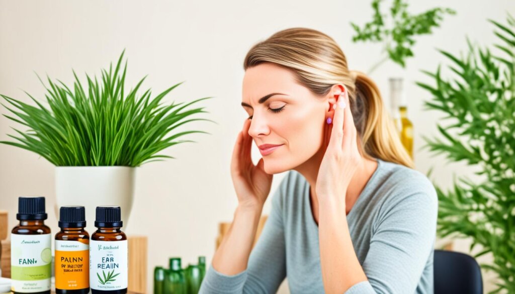 home remedies for ear infection