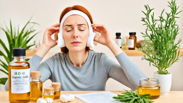 9 Natural Ear Infection Remedies: At-Home Relief