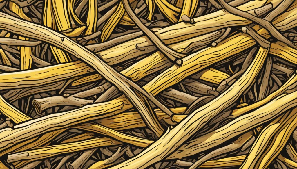 licorice root