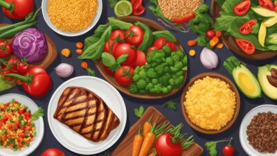 Low-Saturated Fat Diet: A Healthier Choice for Your Diet