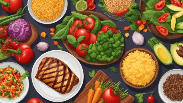 Low-Saturated Fat Diet: A Healthier Choice for Your Diet
