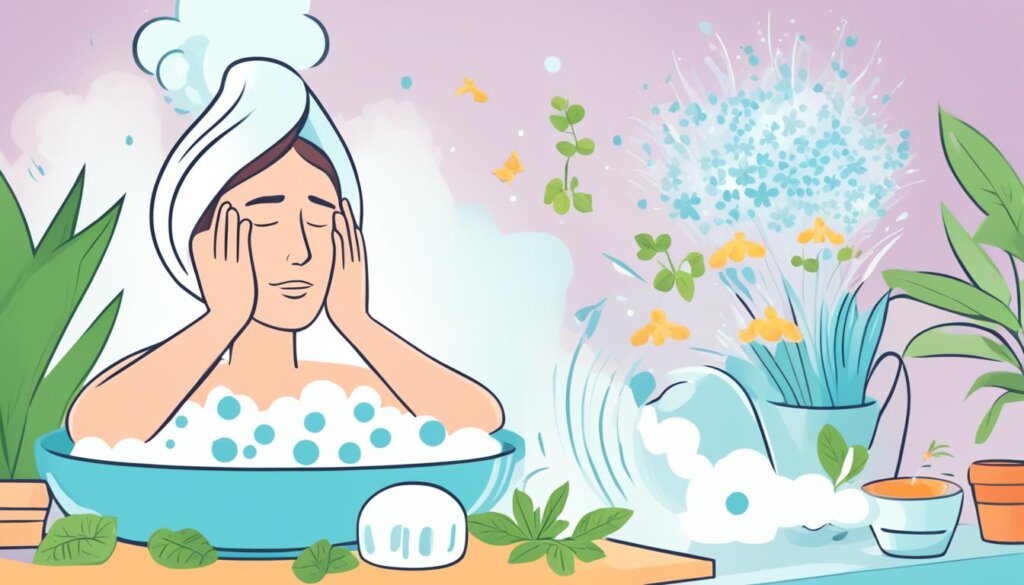 steam therapy for allergies