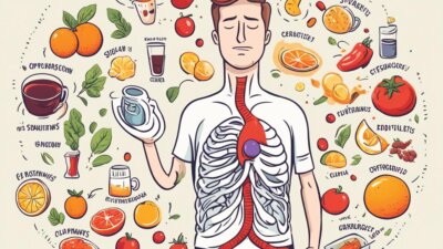 Acid Reflux: Causes, Symptoms, Tests and Treatment
