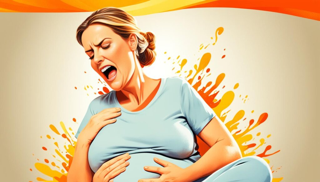 Acid Reflux During Pregnancy