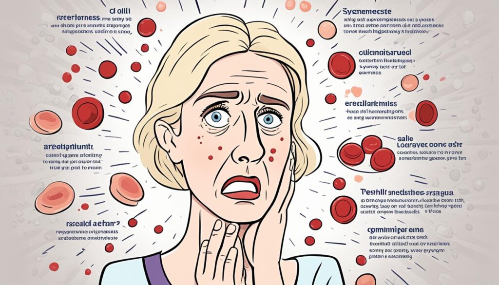 Anemia Symptoms