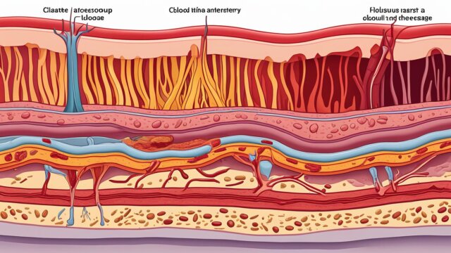 Atherosclerosis: Causes, Symptoms, Diagnosis, Treatment