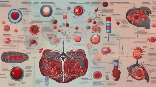 Blood Disorders: Types, Causes, Symptoms and Treatment