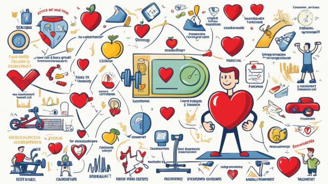 Cardiovascular Health: Types, Causes, Symptoms, Treatment