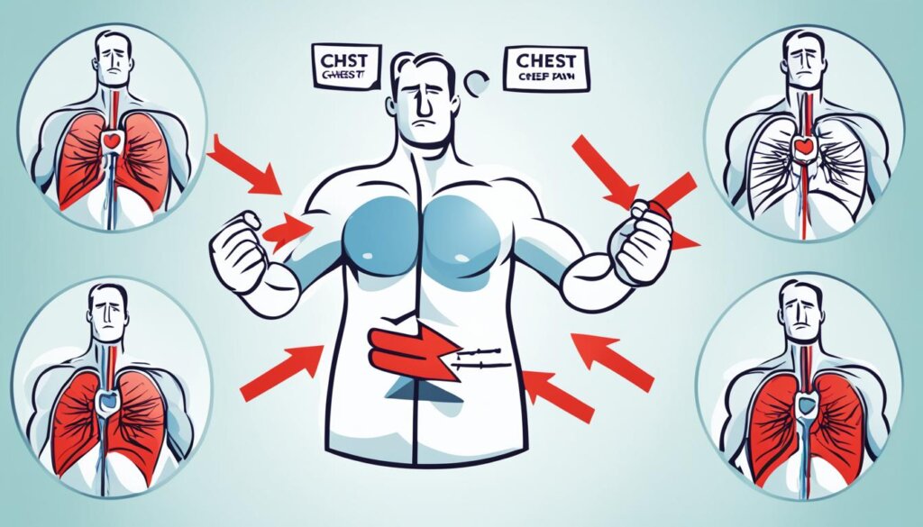 Chest Pain Causes