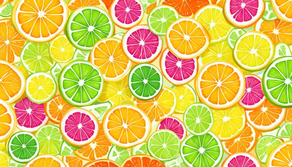 Citrus Fruits