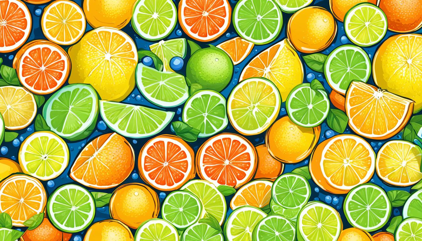 Citrus Fruits