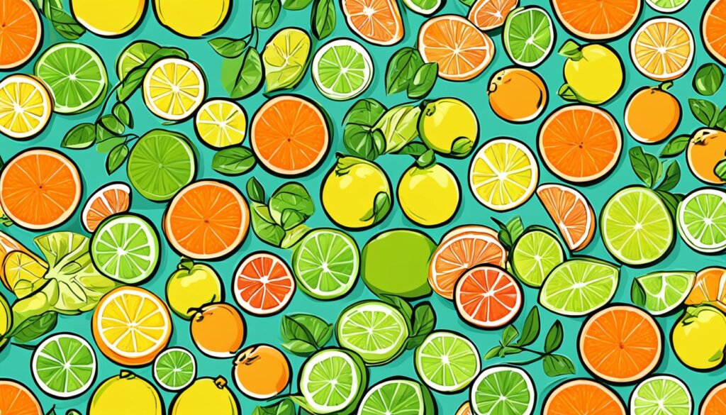 Citrus fruits