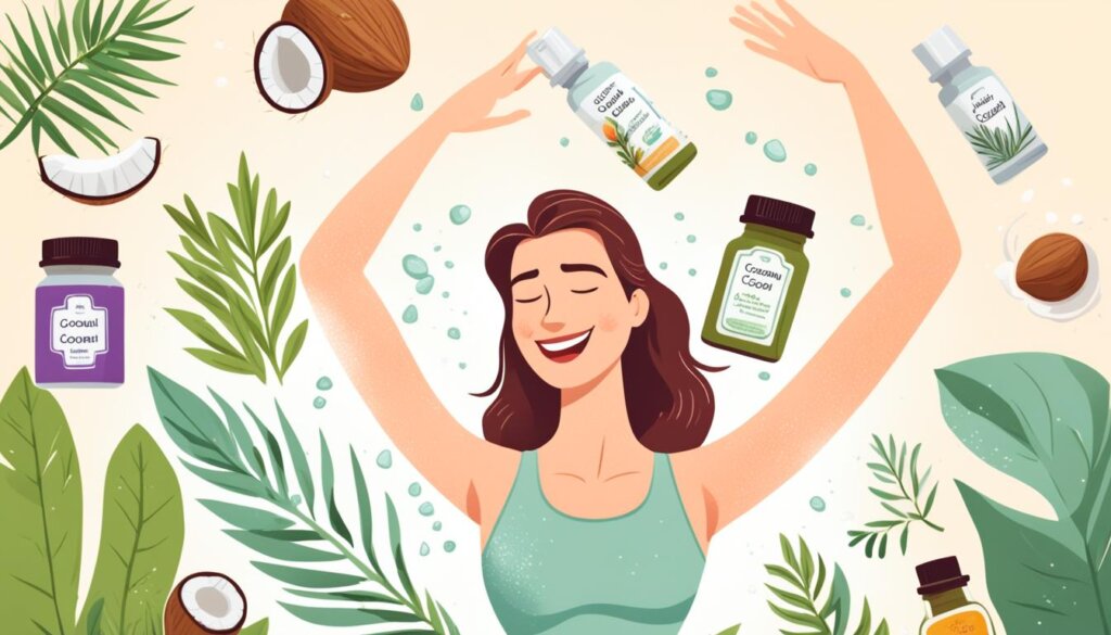 Coconut Oil Deodorant