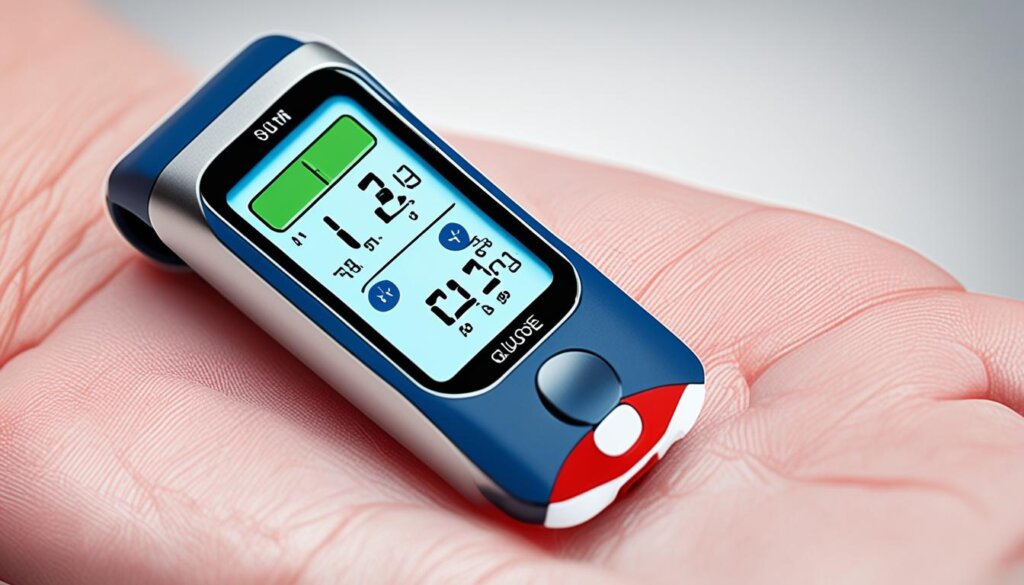 Continuous Glucose Monitor