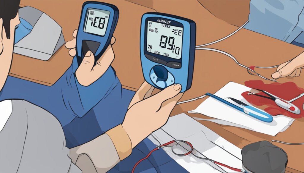 Continuous glucose monitoring