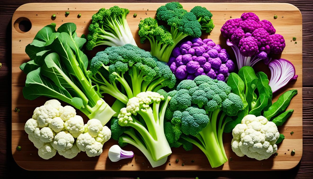 10 Best Cruciferous Vegetables: Nutritional Powerhouses