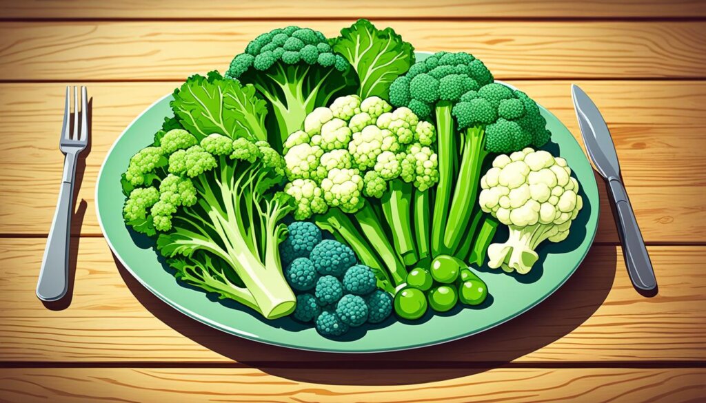 Cruciferous Vegetables