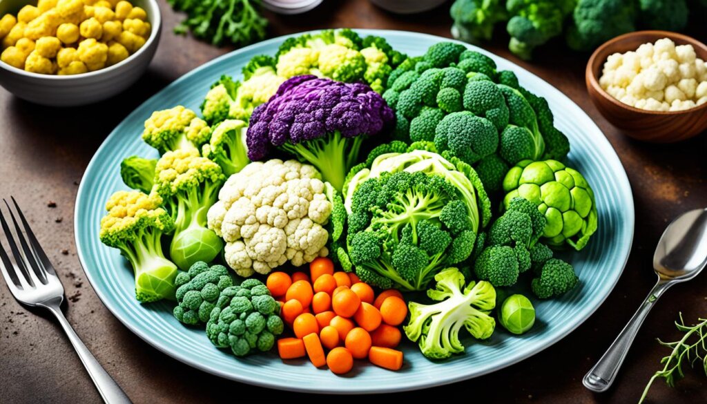 Cruciferous Vegetables