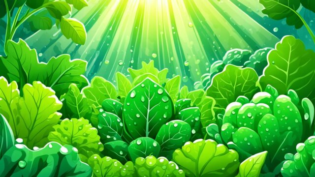 Nutritious Dark Green Vegetables for Your Diet