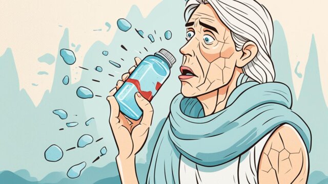 Dehydration: Causes, Symptoms, Effects and Treatment