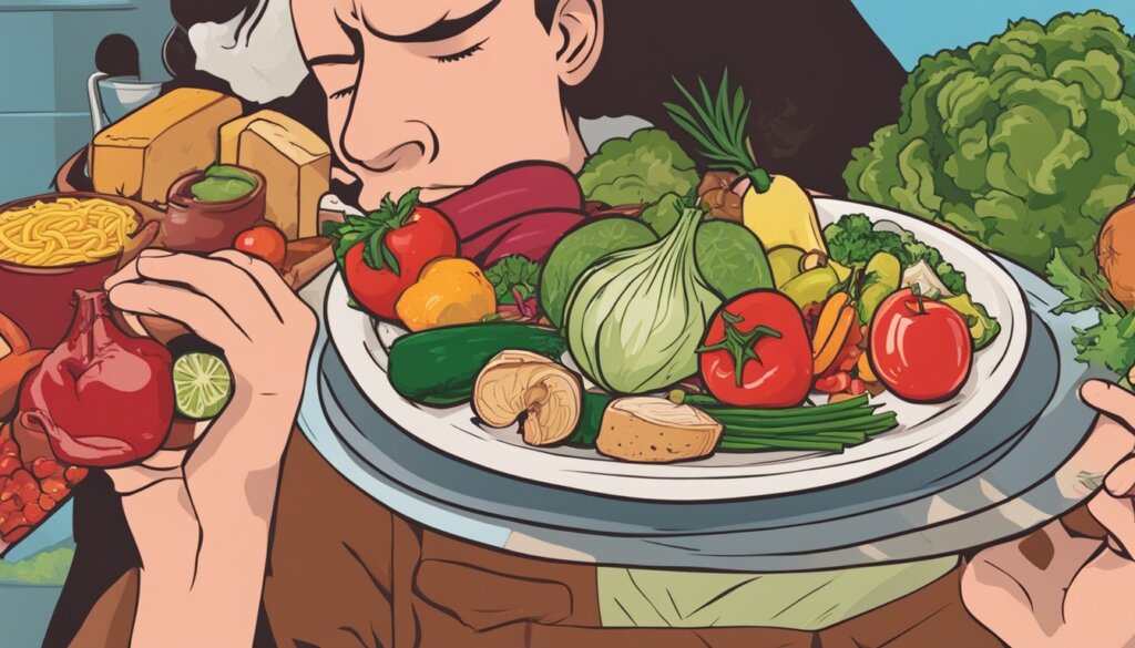 Diet and Body Odor