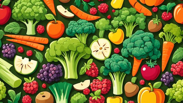 Dietary Fiber: Your Guide to a Healthy Gut