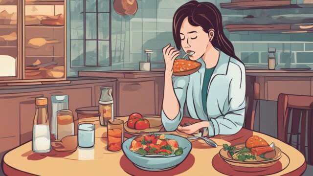 Food Intolerance: Causes, Symptoms, Test and Treatment