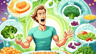 Gas and Gas Pains: Causes, Relief, and Prevention