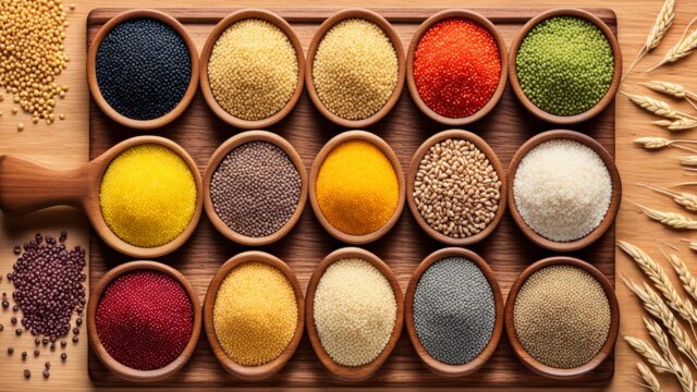 Explore Healthy Gluten-Free Grains for Your Diet
