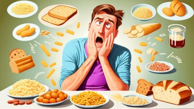 Gluten Intolerance Symptoms, Test and Food to Avoid