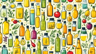 Healthy Cooking Oil: Types, Which One to Choose and Avoid