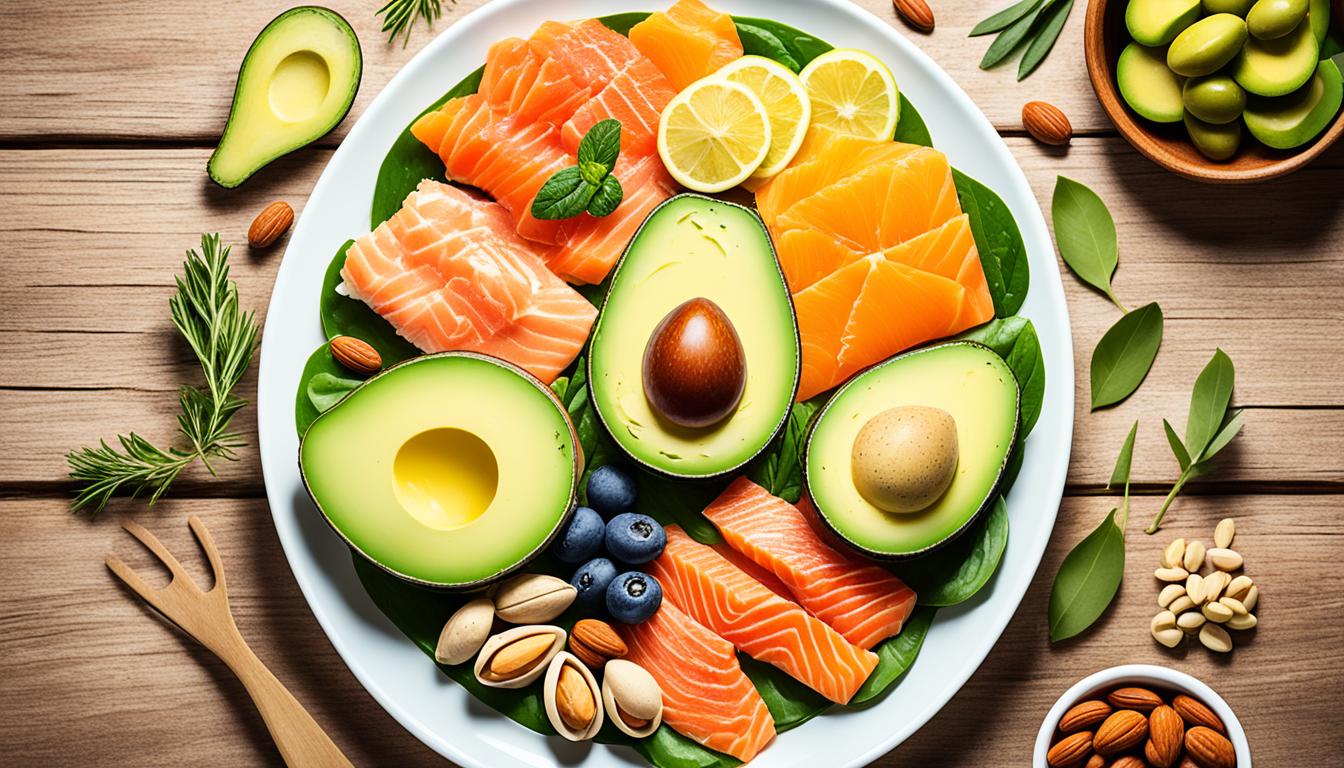 Healthy Fats Foods