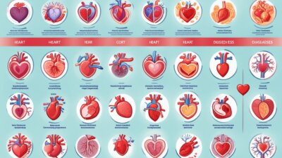 Heart Diseases: Types, Causes, Symptoms and Treatment