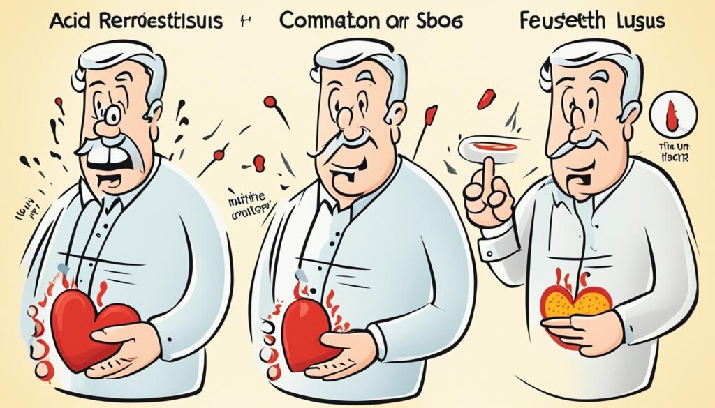 Heartburn vs. Other Conditions