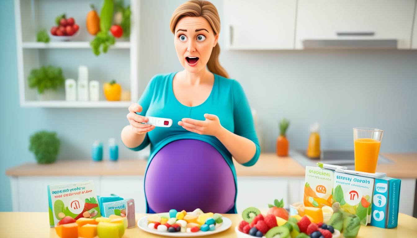 High Blood Sugar during Pregnancy