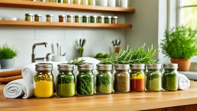9 Powerful Natural Home Remedies for Body Odor