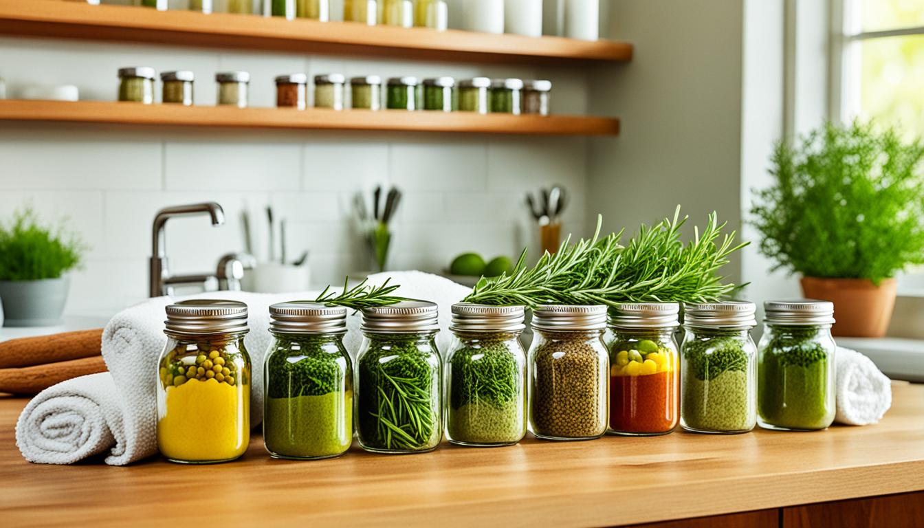 Home Remedies for Body Odor